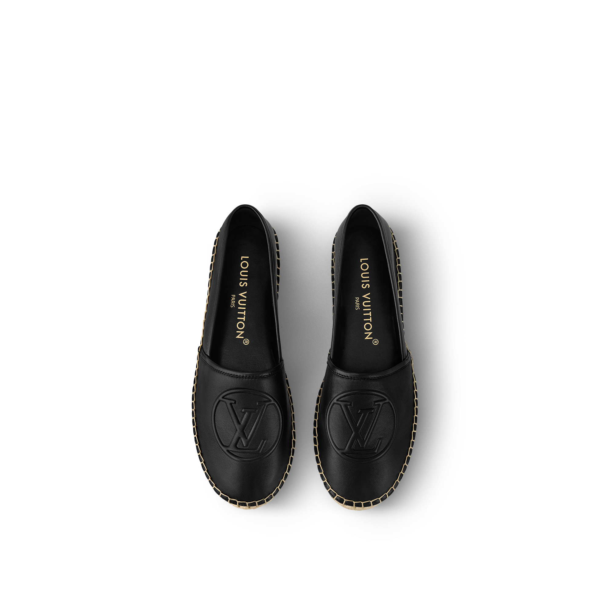 espadrille louis vuitton femme